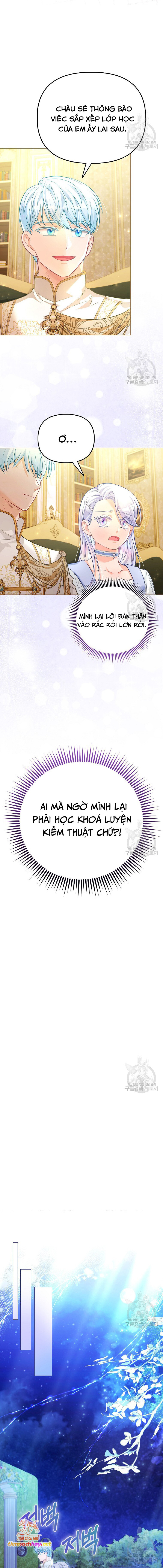 phương pháp trồng lúa đặc biệt của ác nữ Chap 28 - Trang 2