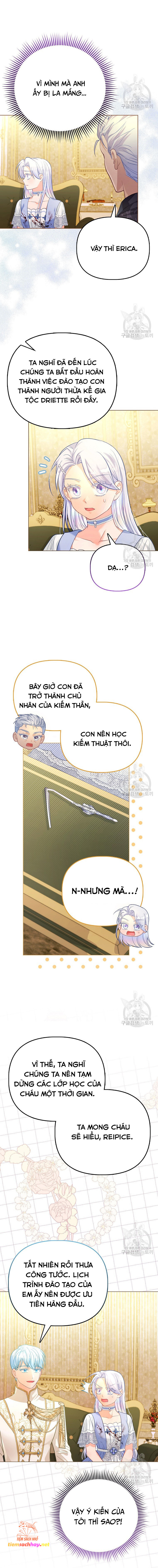 phương pháp trồng lúa đặc biệt của ác nữ Chap 28 - Trang 2