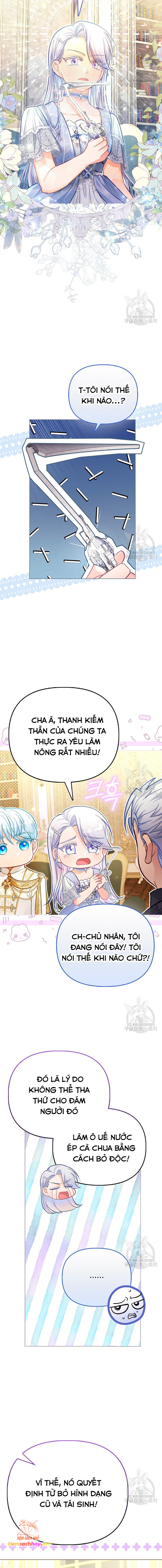 phương pháp trồng lúa đặc biệt của ác nữ Chap 28 - Trang 2