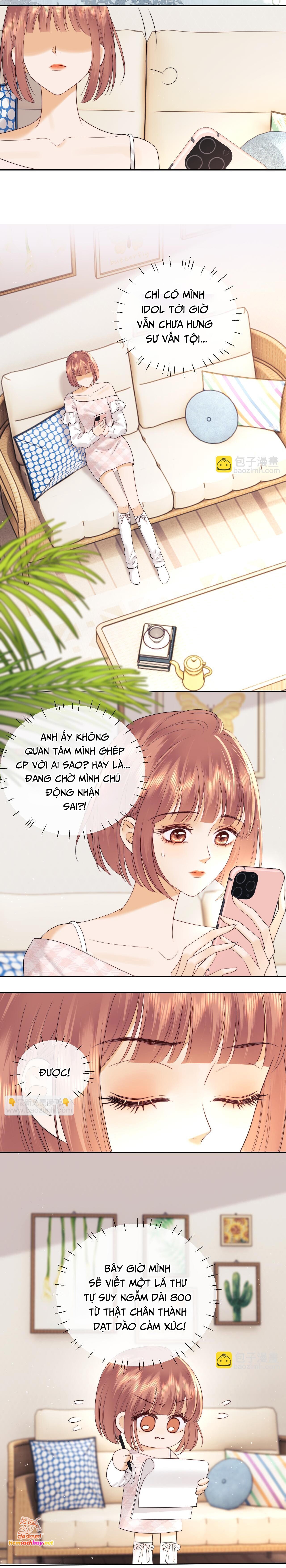 "Fan vợ" - Bạn đã biết chưa? Chap 61 - Trang 2