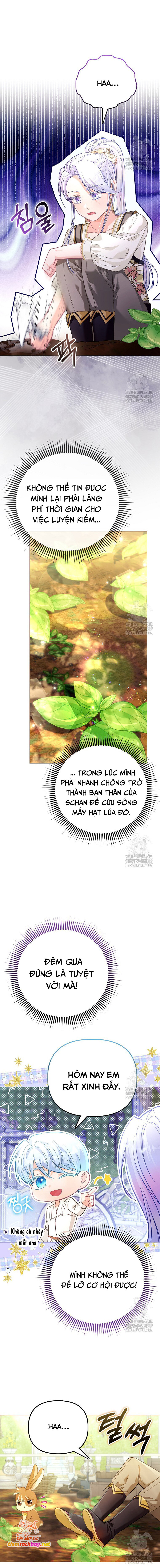 phương pháp trồng lúa đặc biệt của ác nữ Chap 29 - Trang 2