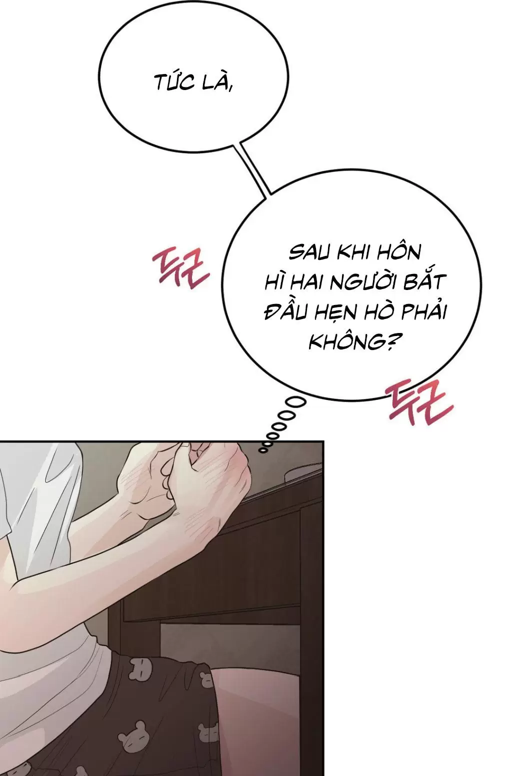 [18+] hãy trở thành gia đình của tôi Chap 30 - Trang 2