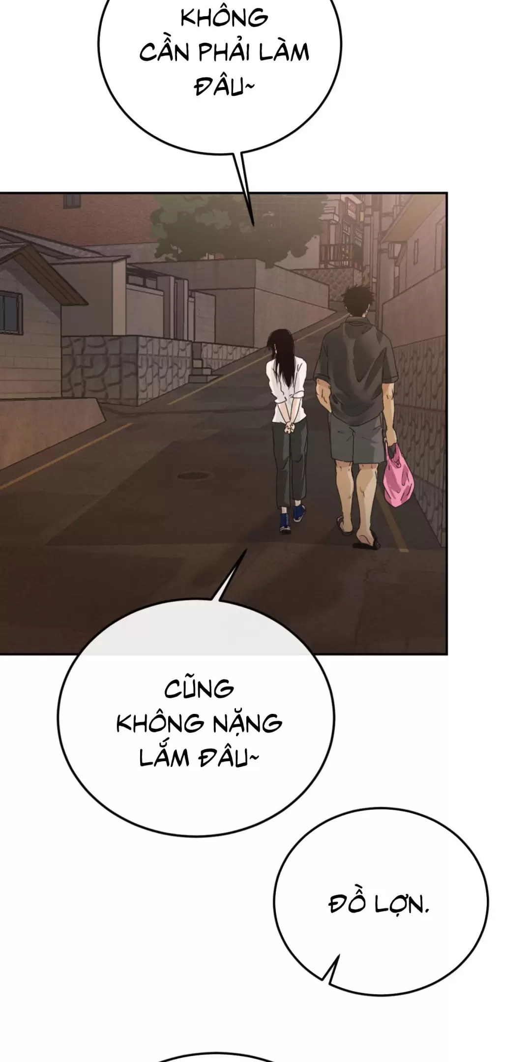 [18+] hãy trở thành gia đình của tôi Chap 31 - Next Chap 32