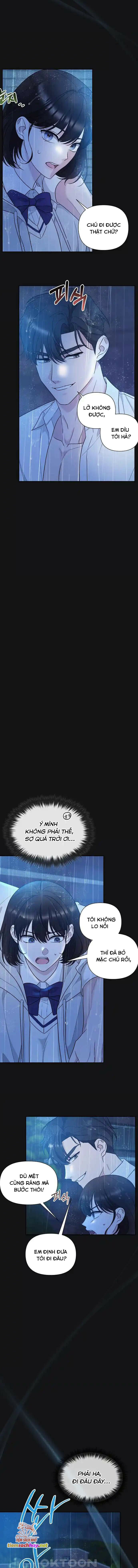 [18+] Đêm Nuốt Chửng Chapter 16 - Trang 2