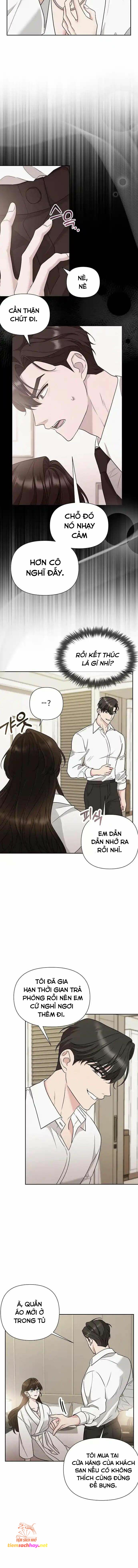 [18+] Đêm Nuốt Chửng Chapter 17 - Trang 2