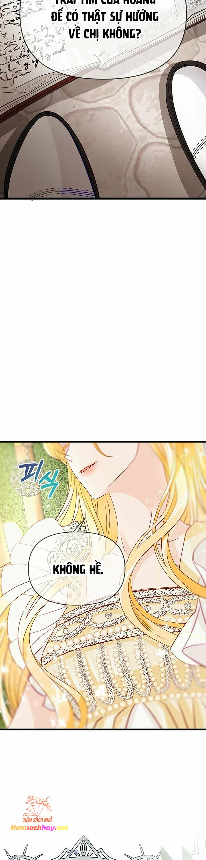 [18+] Bệ hạ đã thay đổi rồi! Chap 11 - Trang 2