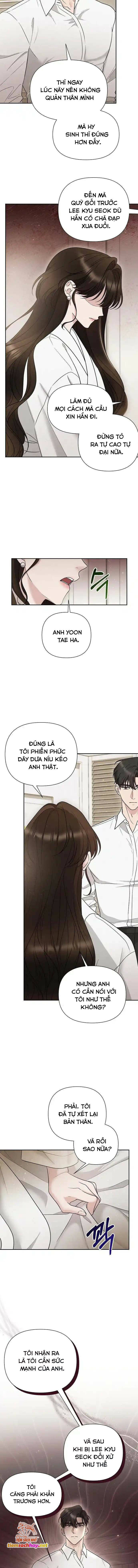 [18+] Đêm Nuốt Chửng Chapter 18 - Trang 2