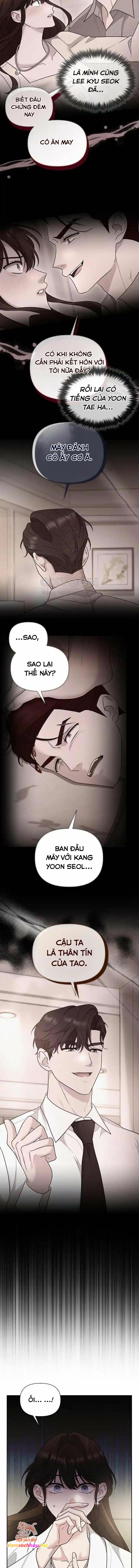 [18+] Đêm Nuốt Chửng Chapter 17 - Trang 2