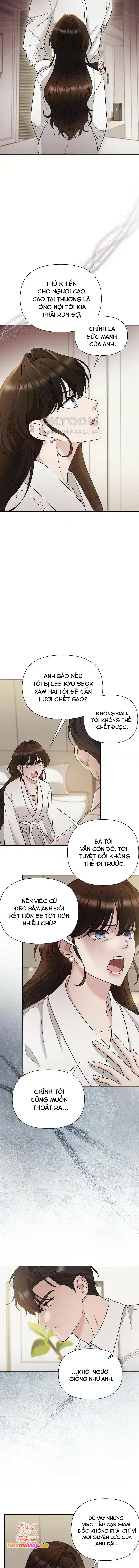 [18+] Đêm Nuốt Chửng Chapter 18 - Trang 2