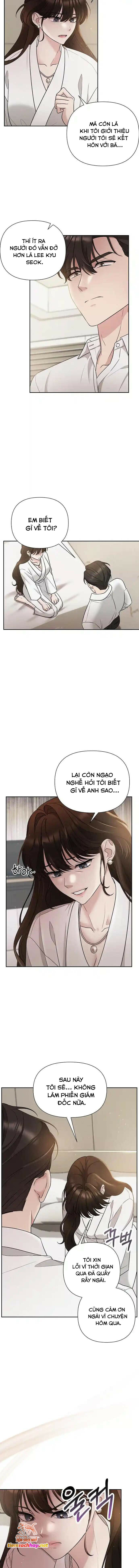 [18+] Đêm Nuốt Chửng Chapter 18 - Trang 2