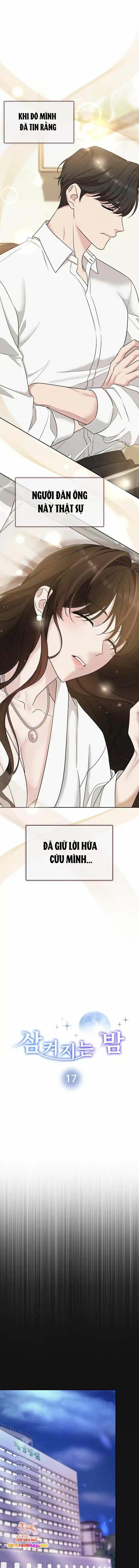 [18+] Đêm Nuốt Chửng Chapter 17 - Trang 2