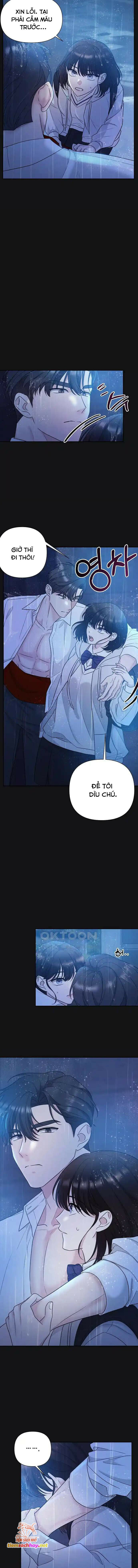 [18+] Đêm Nuốt Chửng Chapter 16 - Trang 2