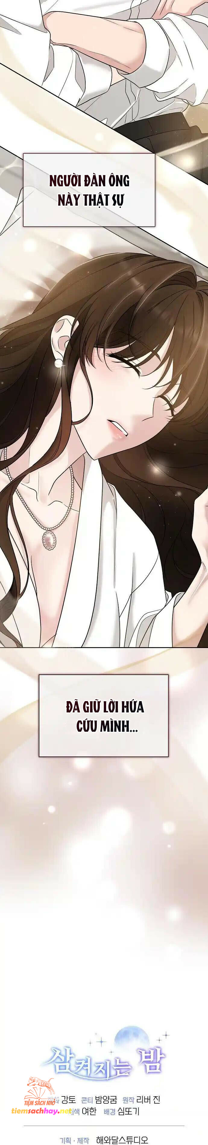 [18+] Đêm Nuốt Chửng Chapter 16 - Trang 2