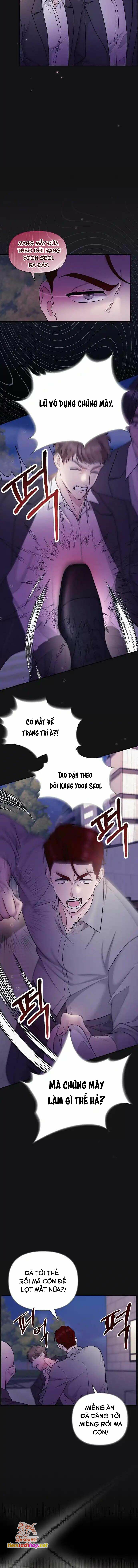 [18+] Đêm Nuốt Chửng Chapter 17 - Trang 2