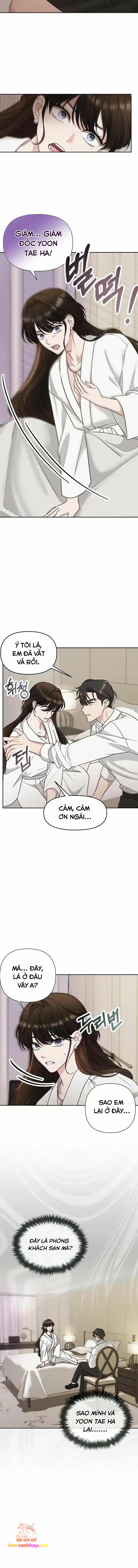 [18+] Đêm Nuốt Chửng Chapter 17 - Trang 2