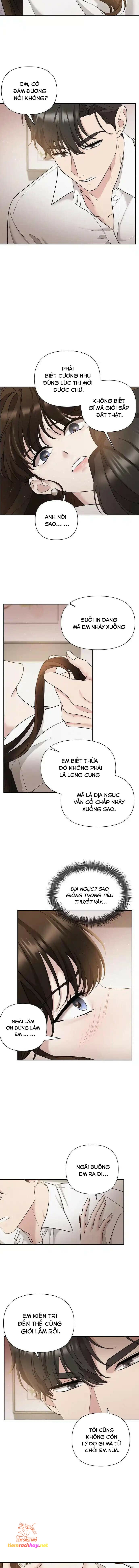 [18+] Đêm Nuốt Chửng Chapter 18 - Trang 2