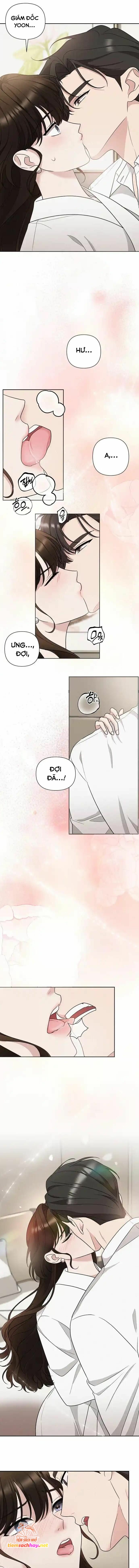 [18+] Đêm Nuốt Chửng Chapter 19 - Next Chapter 20