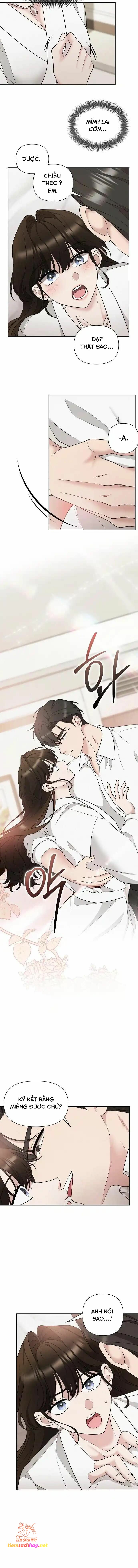 [18+] Đêm Nuốt Chửng Chapter 19 - Next Chapter 20