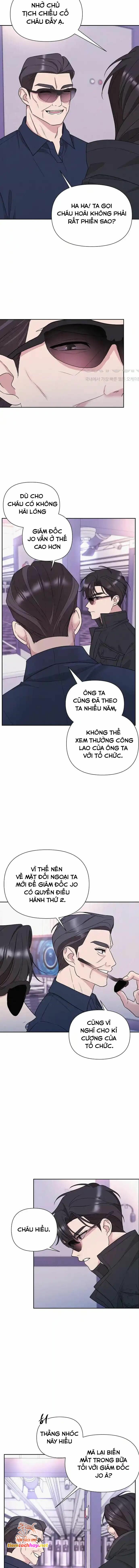 [18+] Đêm Nuốt Chửng Chapter 19 - Next Chapter 20