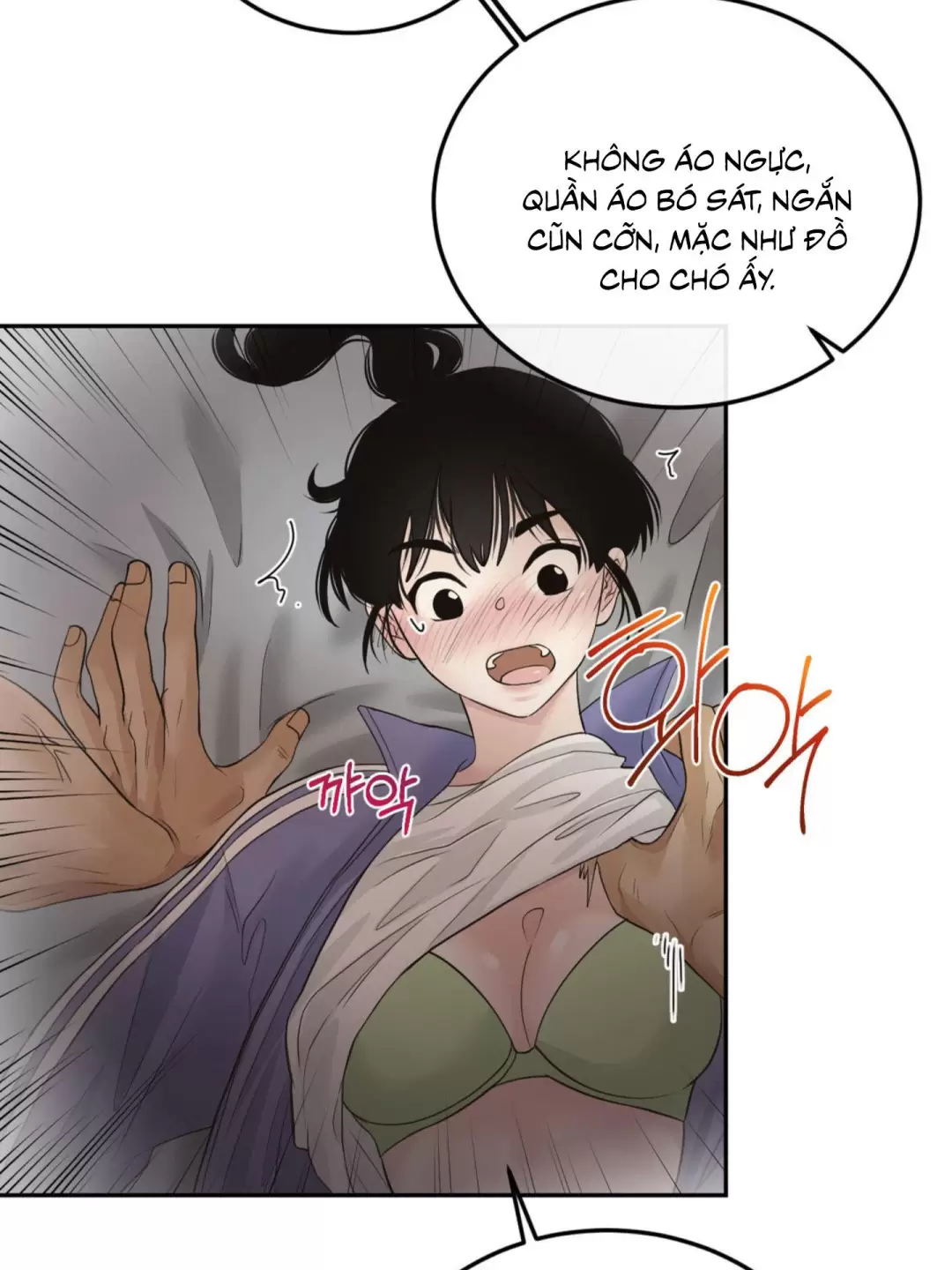 [18+] hãy trở thành gia đình của tôi Chap 25 - Next Chap 26