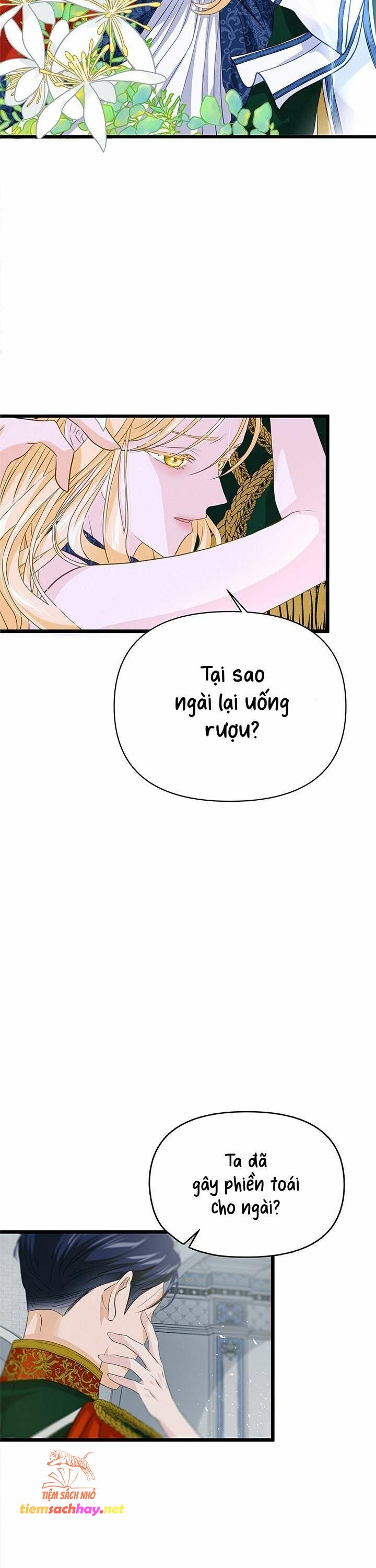 [18+] Bệ hạ đã thay đổi rồi! Chap 12 - Trang 2