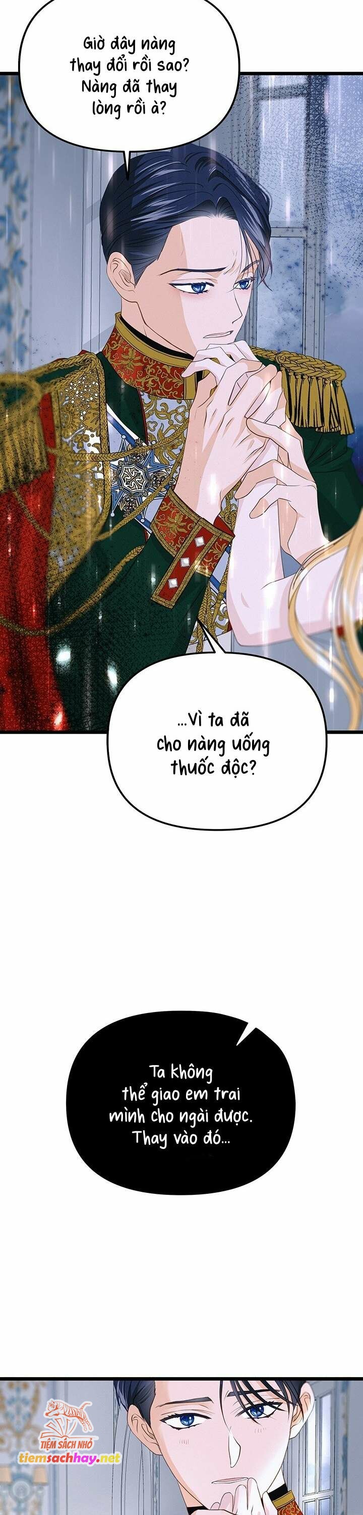 [18+] Bệ hạ đã thay đổi rồi! Chap 12 - Trang 2