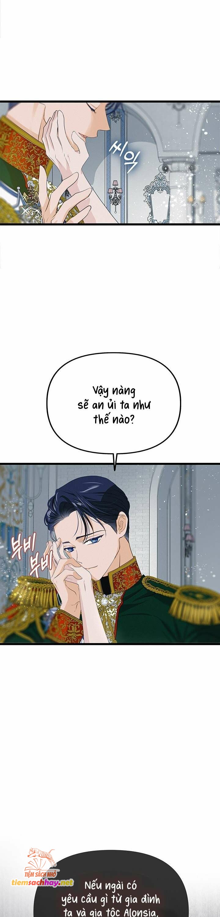 [18+] Bệ hạ đã thay đổi rồi! Chap 12 - Trang 2