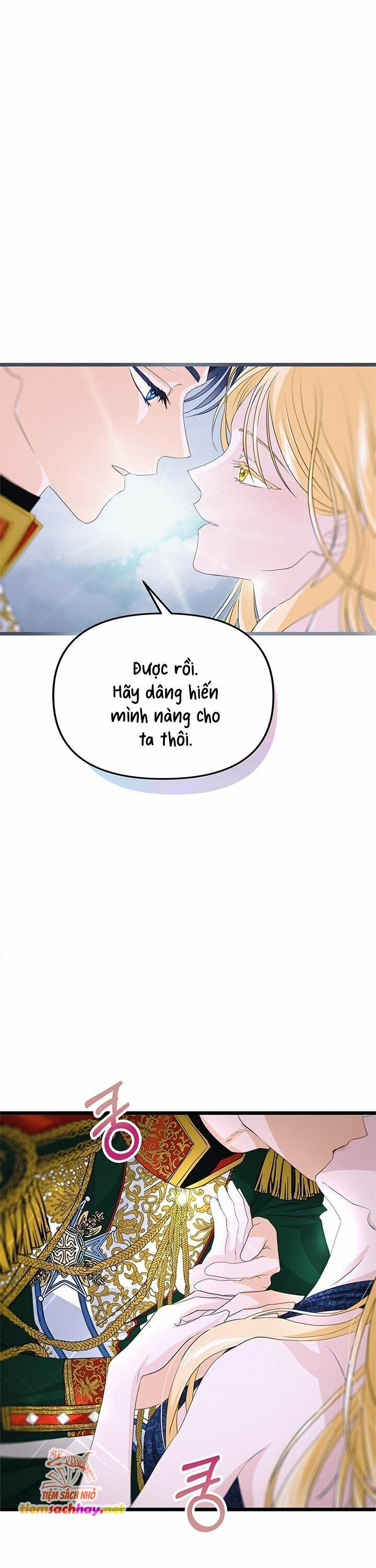 [18+] Bệ hạ đã thay đổi rồi! Chap 12 - Trang 2