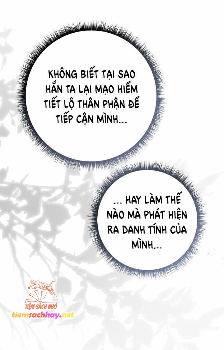 dấu vết của mặt trăng Chapter 40 - Trang 2