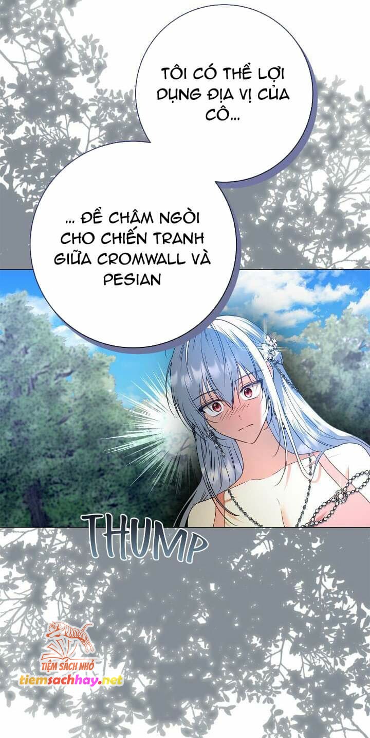 dấu vết của mặt trăng Chapter 40 - Trang 2