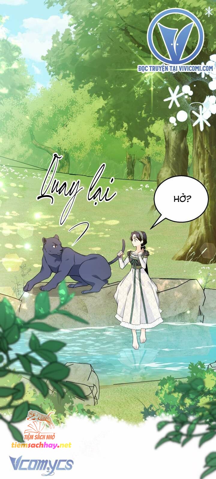 quan hệ cộng sinh giữa hắc báo và bạch thỏ Chap 153 - Next Chap 154