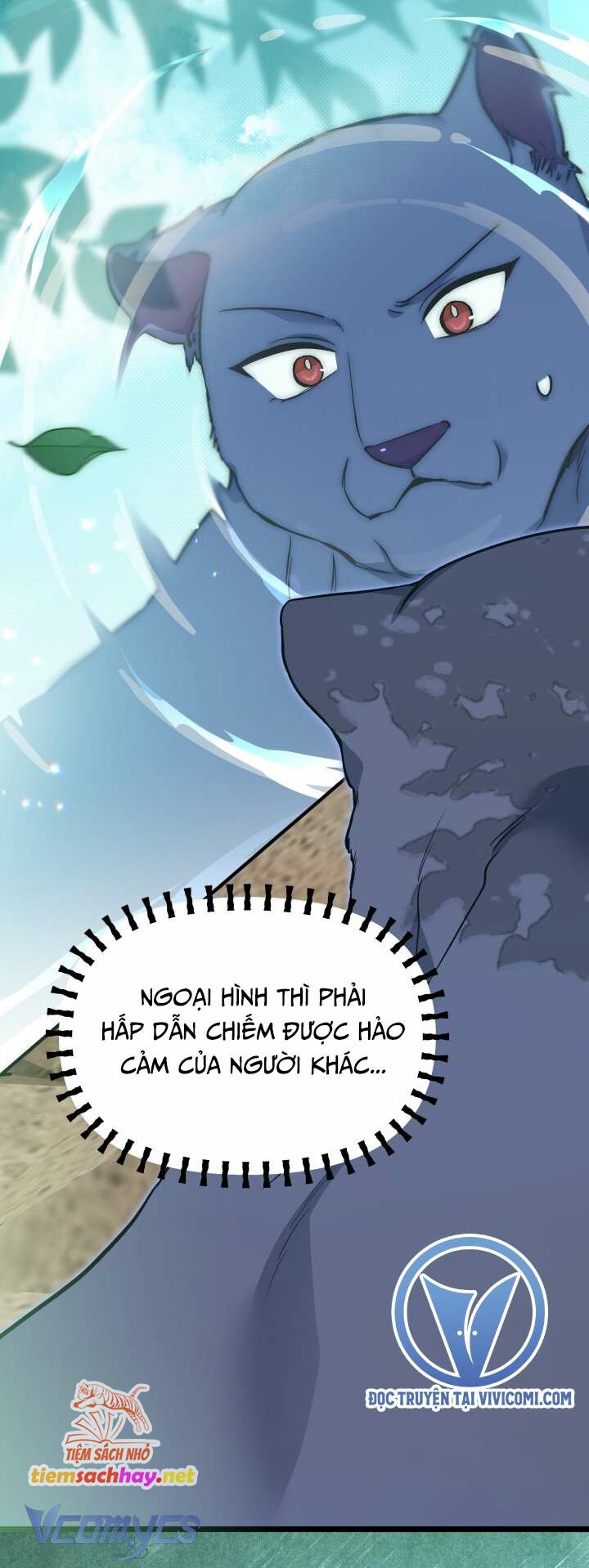 quan hệ cộng sinh giữa hắc báo và bạch thỏ Chap 153 - Next Chap 154