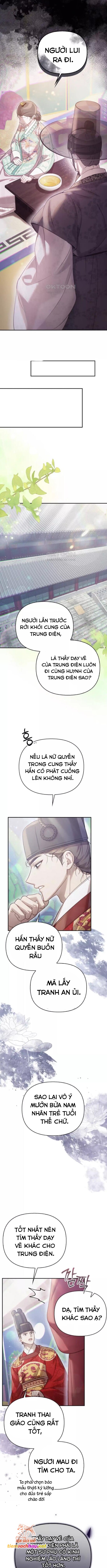 [18+] hậu cung kế Chapter 40 - Trang 2