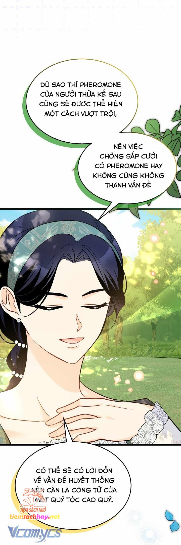 quan hệ cộng sinh giữa hắc báo và bạch thỏ Chap 153 - Next Chap 154