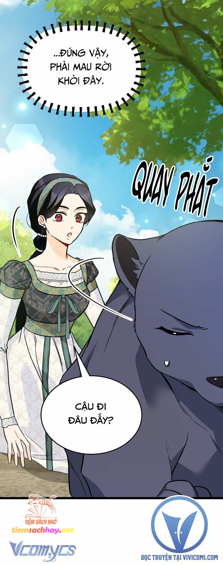 quan hệ cộng sinh giữa hắc báo và bạch thỏ Chap 153 - Next Chap 154