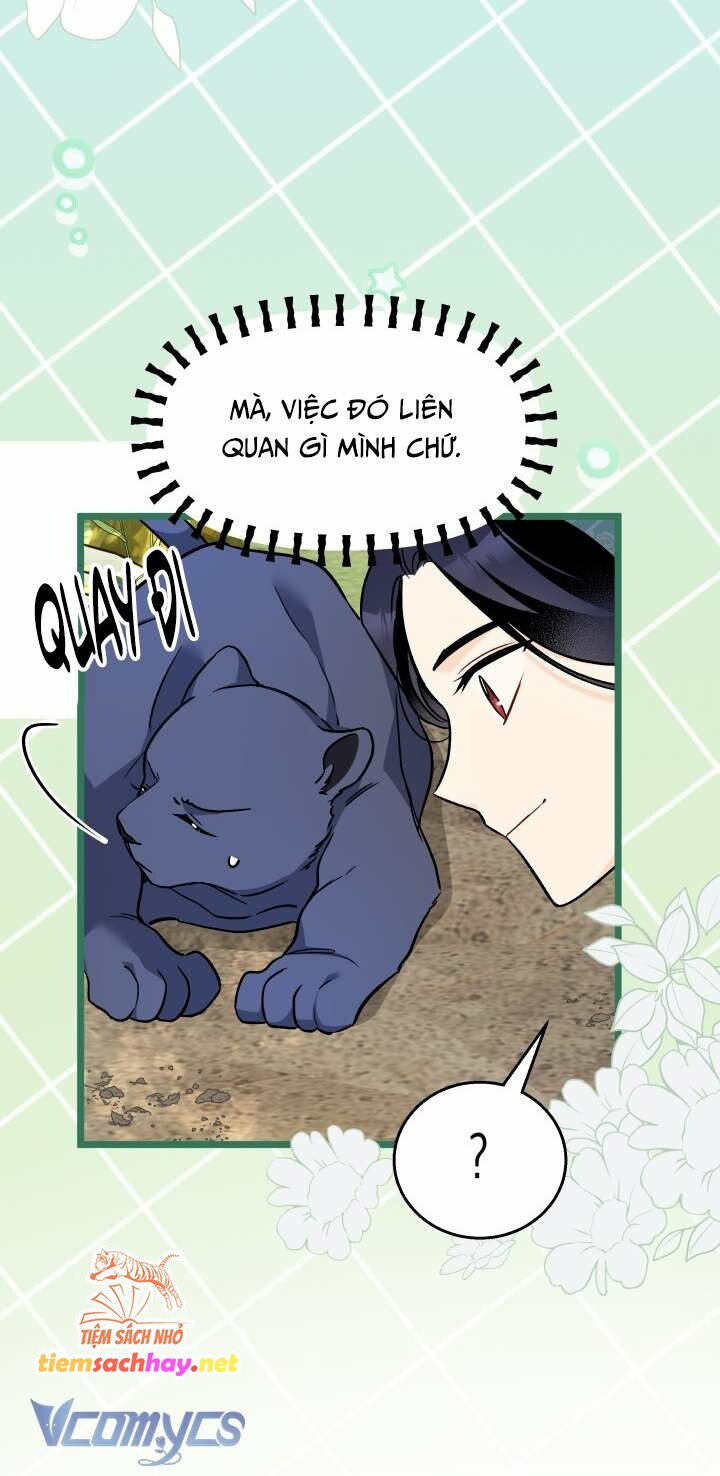 quan hệ cộng sinh giữa hắc báo và bạch thỏ Chap 153 - Next Chap 154