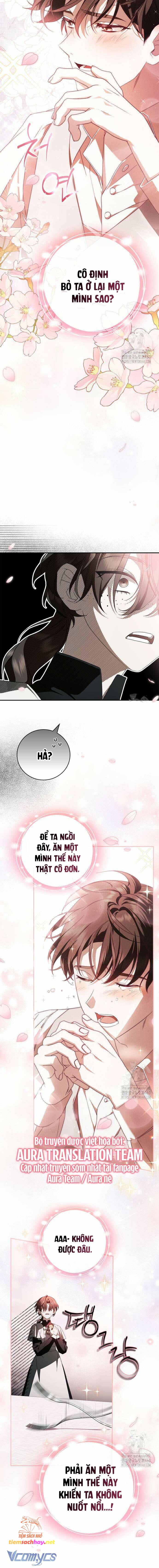 Nữ Hầu Bí Mật Của Nhà Bá Tước Chap 9 - Trang 2