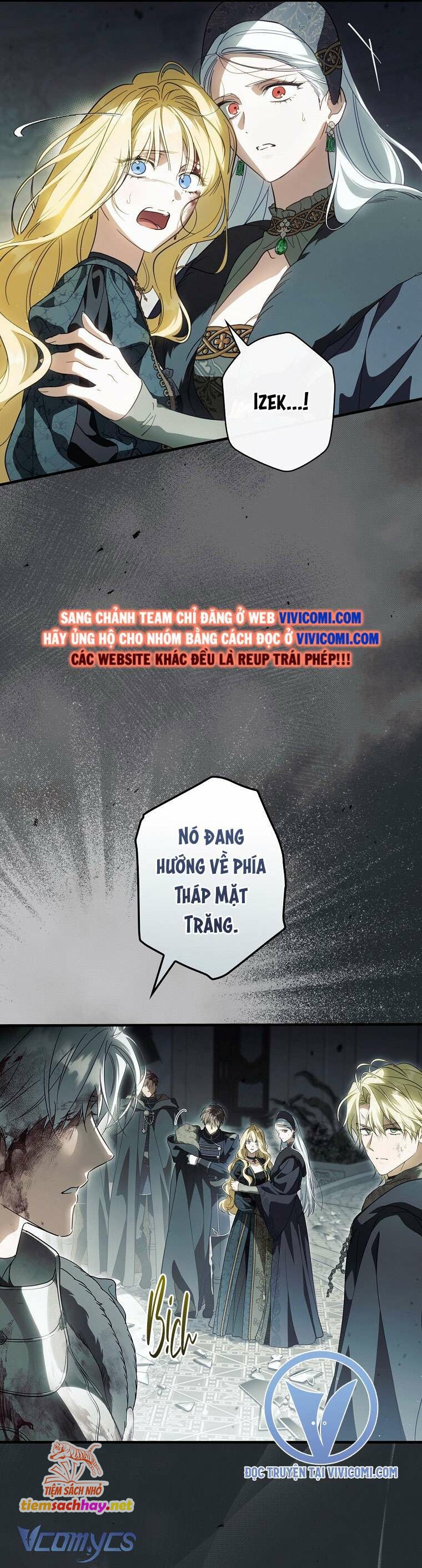 phương pháp làm chồng hướng về phía em Chap 106 - Next Chap 107