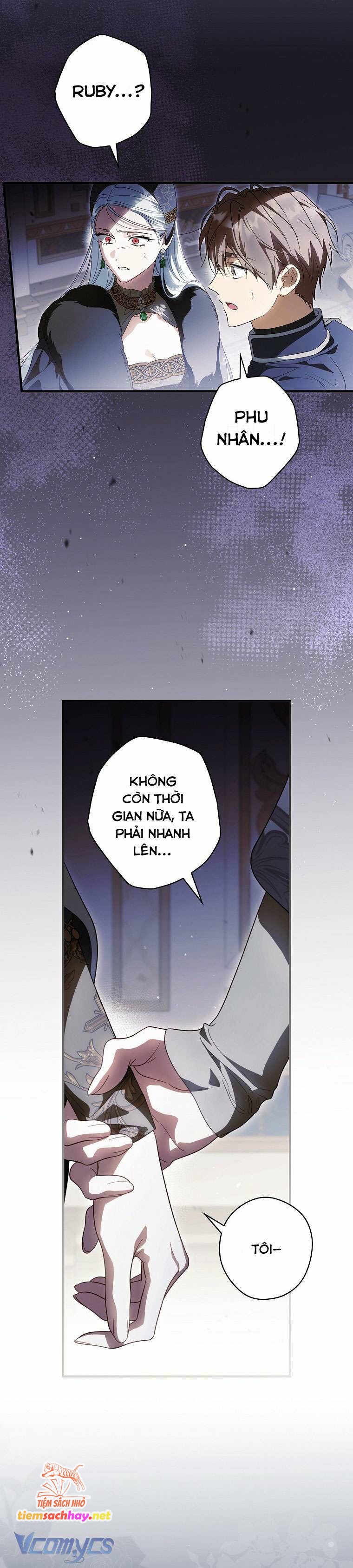 phương pháp làm chồng hướng về phía em Chap 106 - Next Chap 107