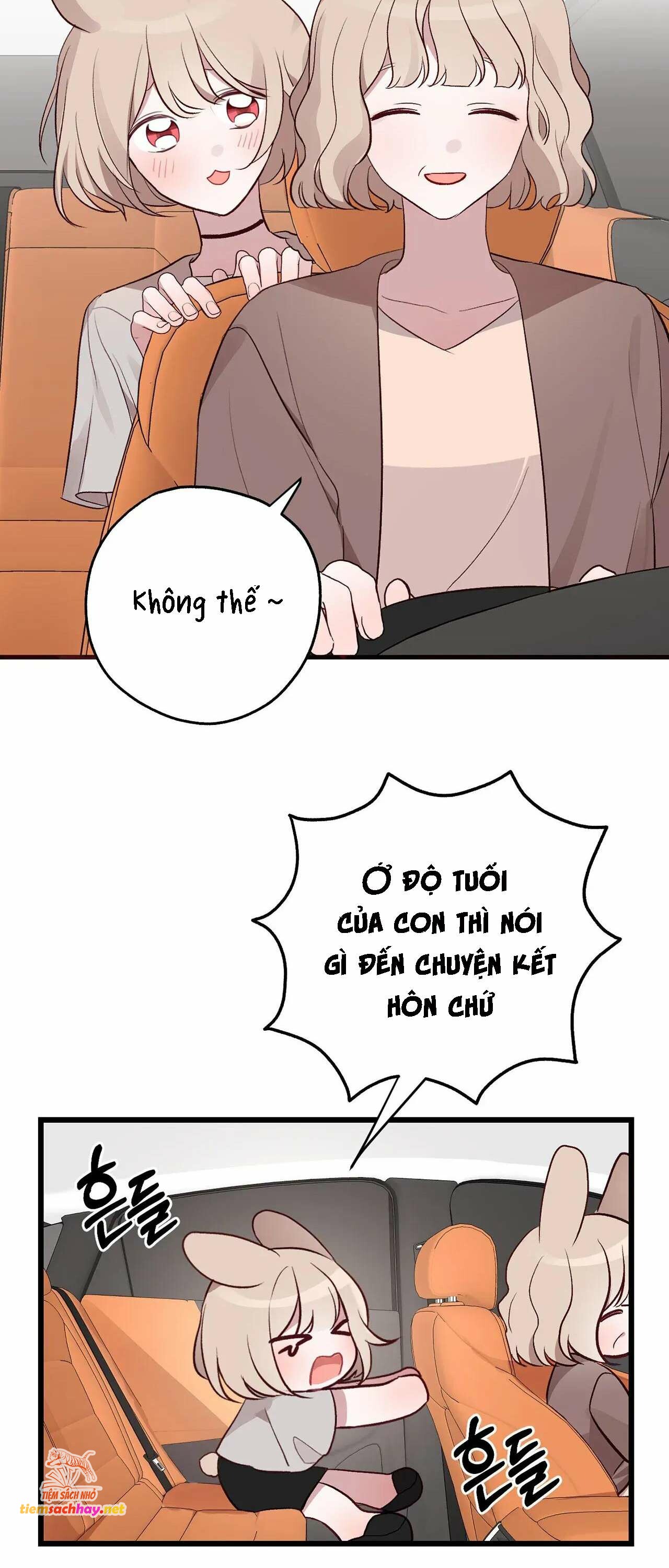 [ 18+] Rắn và thỏ có thể kết hôn không? Chap 1 - Trang 2