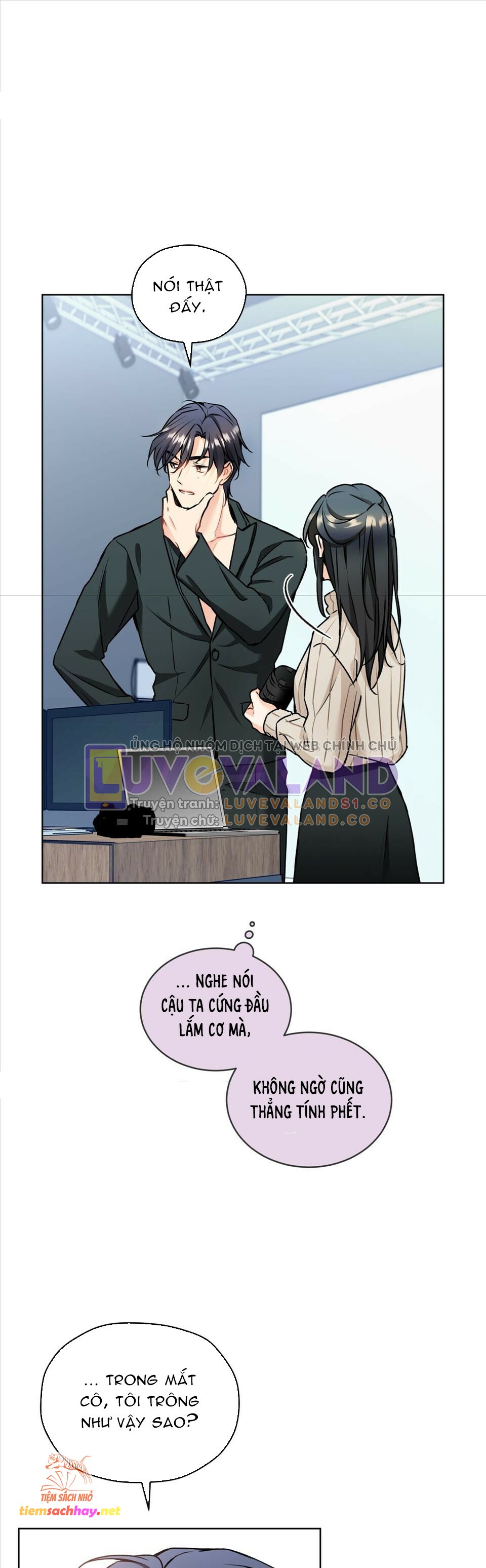 18+ nhà tôi có một con chuột Chap 43 - Next Chap 44