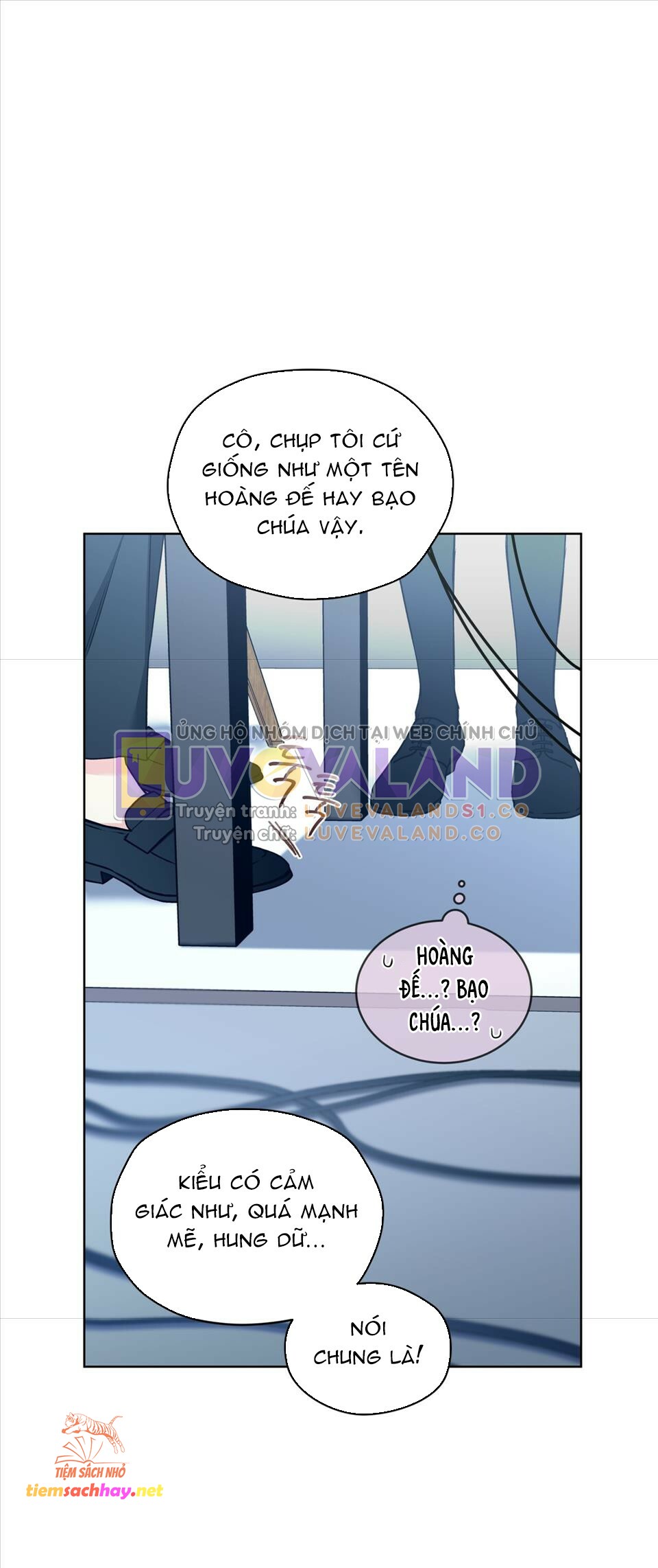 18+ nhà tôi có một con chuột Chap 43 - Next Chap 44