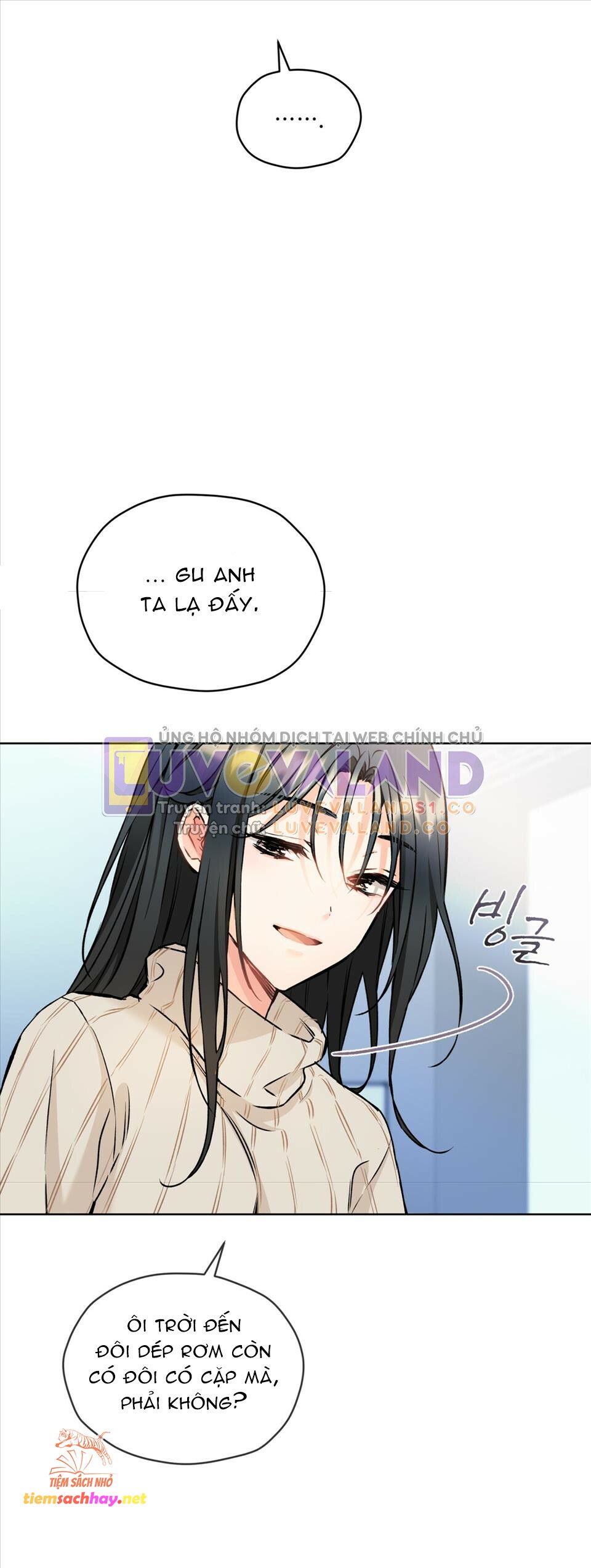 18+ nhà tôi có một con chuột Chap 43 - Next Chap 44