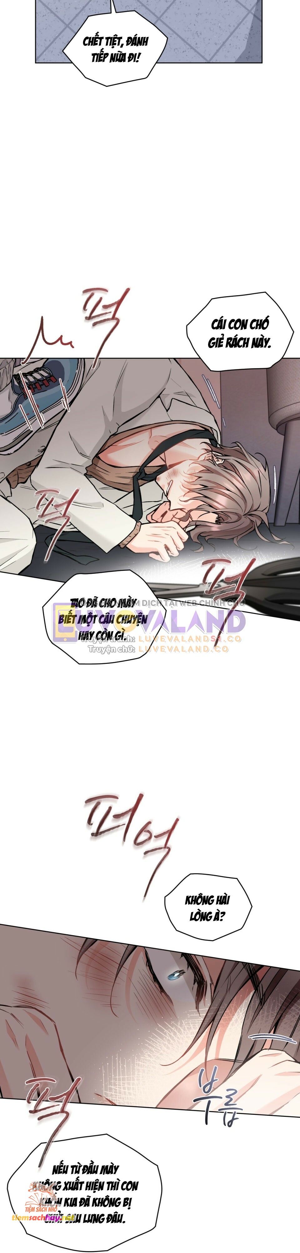 18+ nhà tôi có một con chuột Chap 42 - Next Chap 43