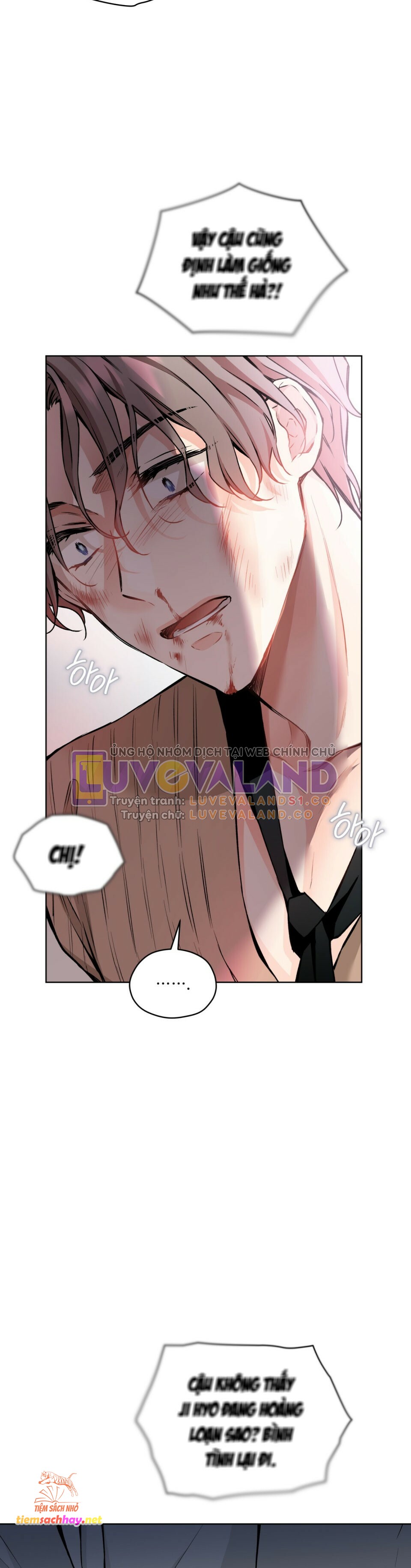 18+ nhà tôi có một con chuột Chap 42 - Next Chap 43