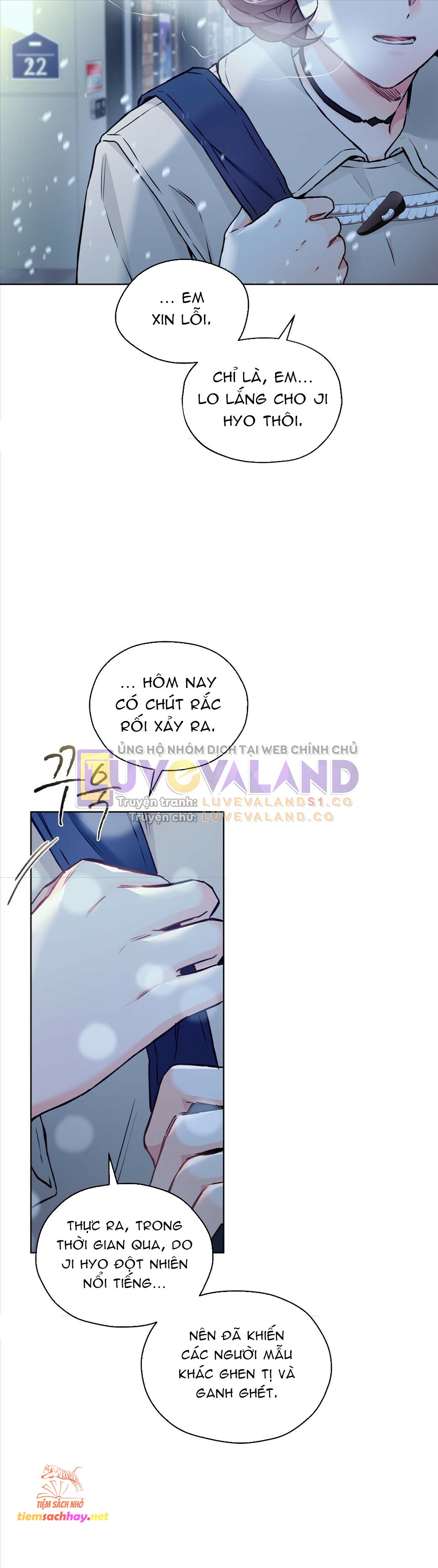 18+ nhà tôi có một con chuột Chap 43 - Next Chap 44