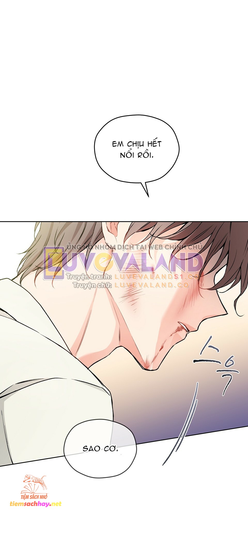 [18+] trong nhà tôi có chuột Chap 44 - Next Chap 45