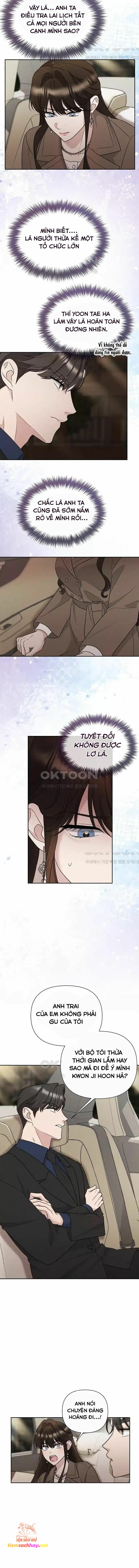 [18+] Đêm Nuốt Chửng Chapter 22 - Trang 2