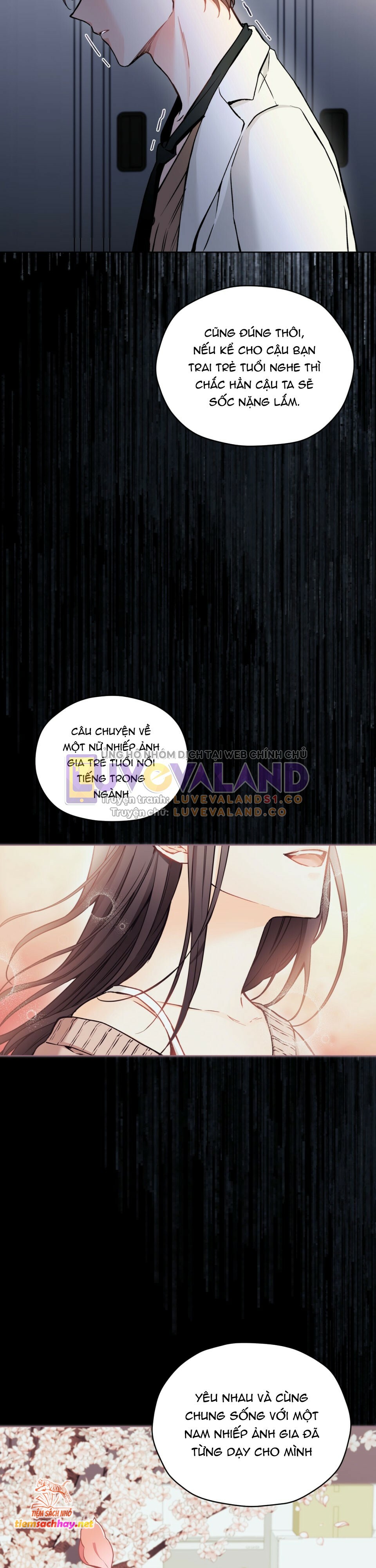 18+ nhà tôi có một con chuột Chap 42 - Next Chap 43