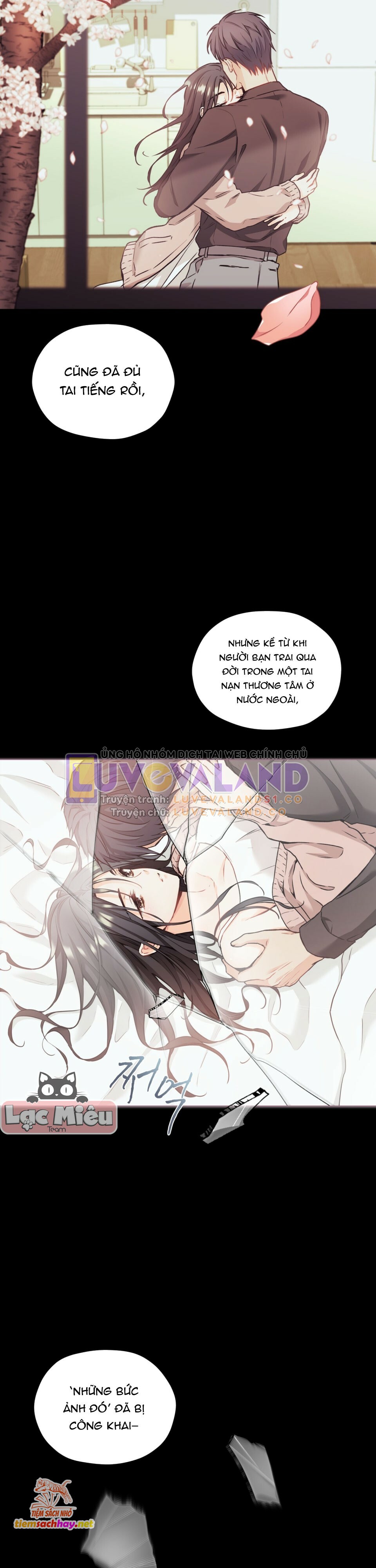 18+ nhà tôi có một con chuột Chap 42 - Next Chap 43